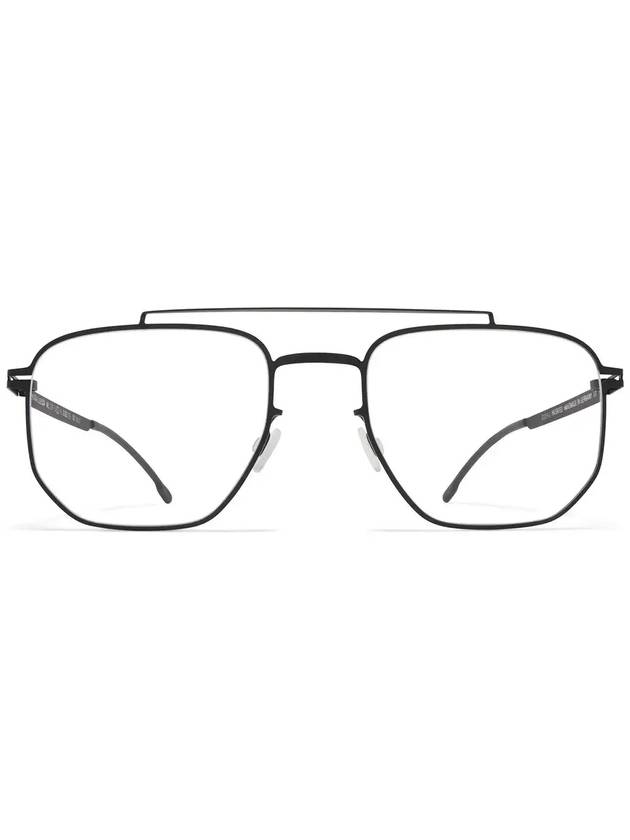 Mykita 스퀘어 프레임 안경 ML08_543BLACKWHITE