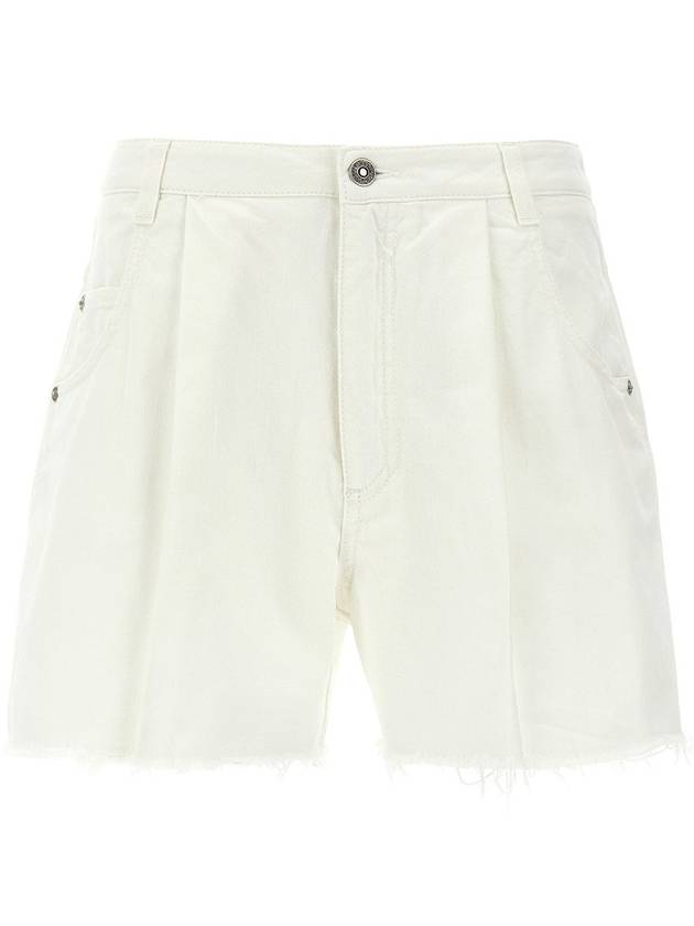 Ermanno Scervino - Denim Bermuda Shorts Bermuda, Short
