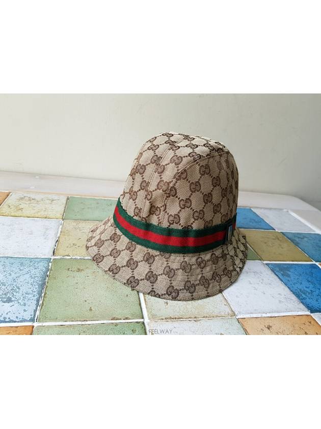 구찌 여성 모자