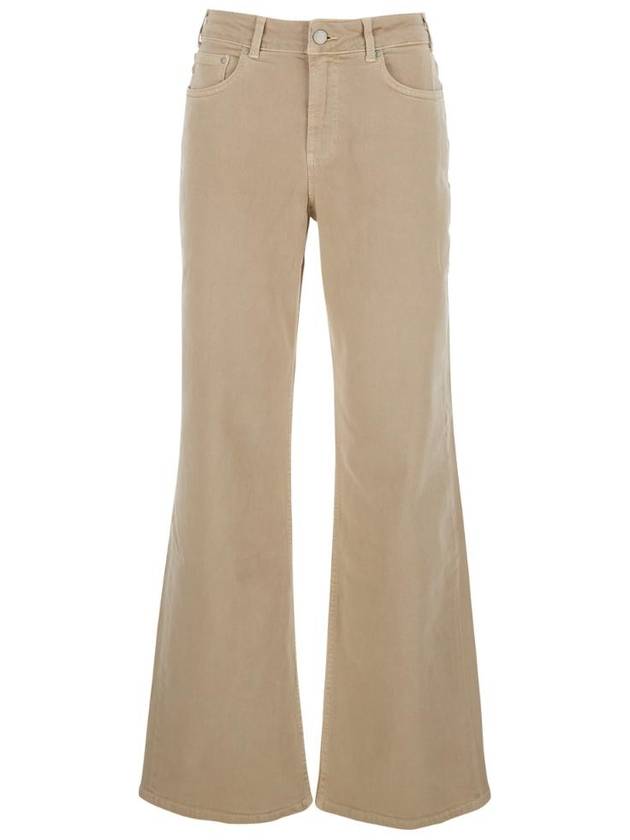 AG JEANS 새로운 헐렁한 청바지 W0015059PLAT