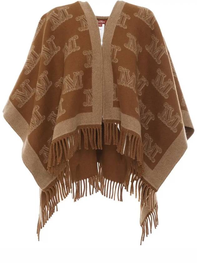 24FW 프린지드 FRINESTD 케이프 2426736011 009