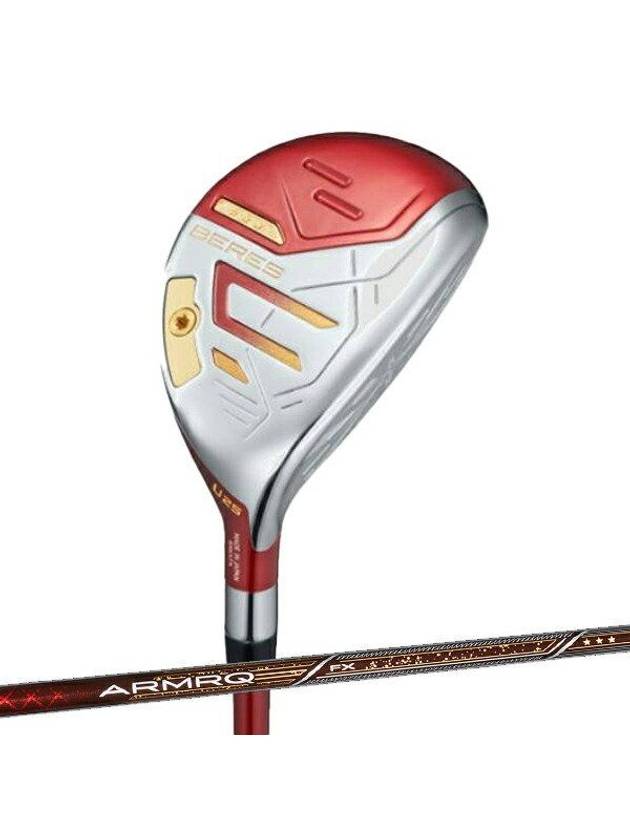 혼마 골프 베레스 유틸리티 24SS Honma Beres 09 3S ARMRQ FX