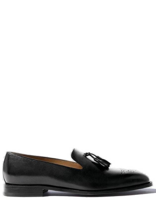 Scarosso Rolando 태슬 디테일 로퍼