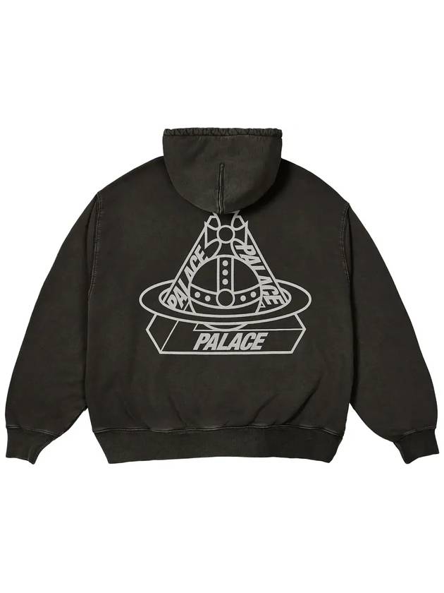 팔라스  비비안 웨스트우드 후드 블랙