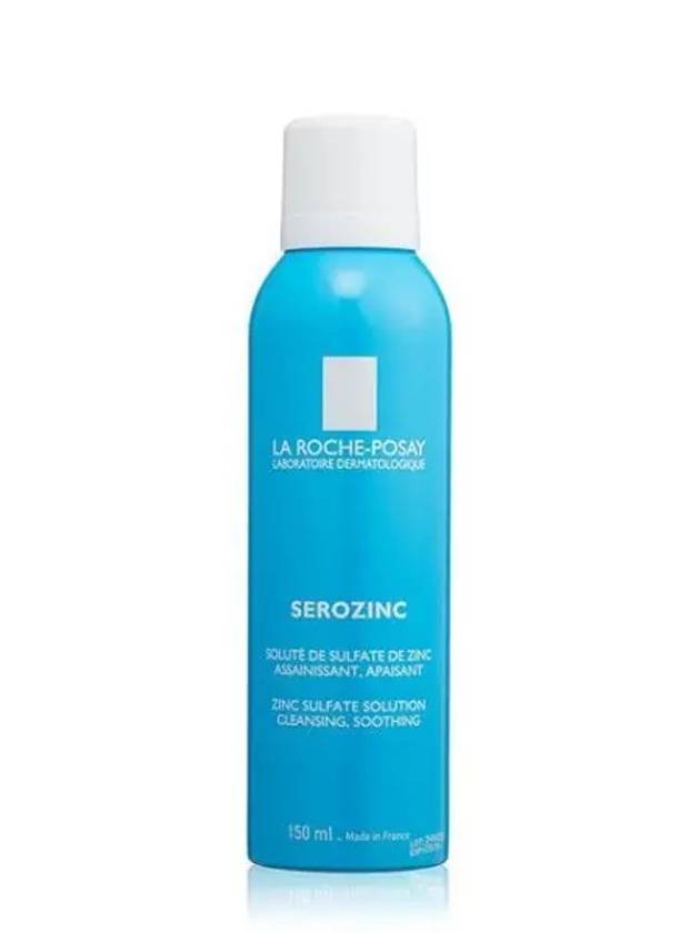 공식수입제품 라로슈포제 세로징크 세범 컨트롤 토닝 미스트 150ml