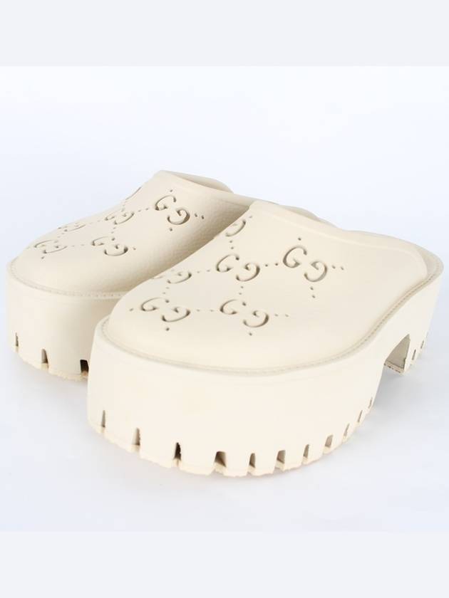 구찌 뮬 앤 클로그 35 220