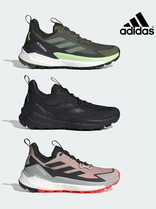 아디다스 운동화 테렉스 하이킹2 프리 스니커즈 신발 올리브스트라타 원더베이지 코어블랙