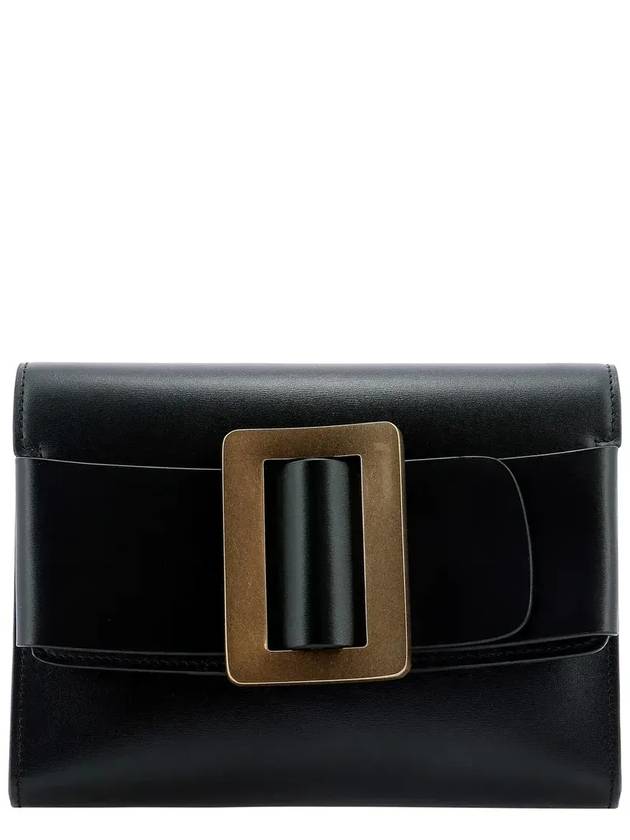 Boyy 버클 트래블 케이스 크로스바디 백 BUCKLETRAVELCASE_BLACK