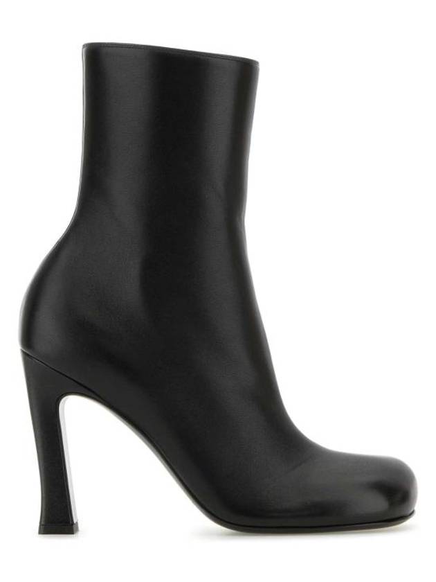 25SS 보테가베네타 부츠 816561VBSD0 1000 Black