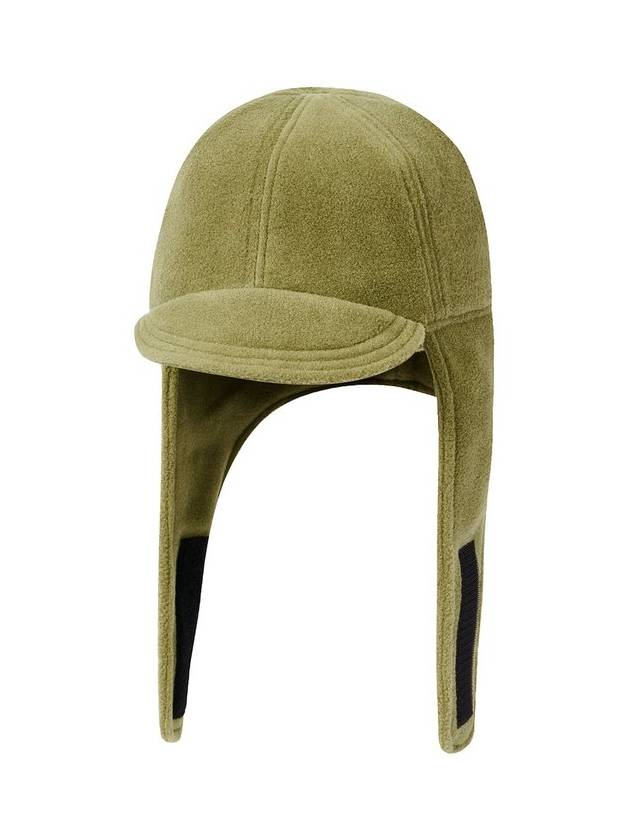 20FW 팔라스 폴라텍 이어 플래퍼 햇 올리브 Palace Polartec Ear Flapper Hat Olive