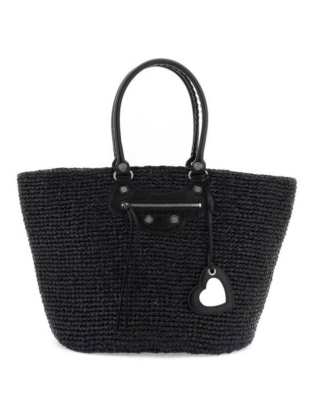 24SS 발렌시아가 토트백 786189 2AA19 1000