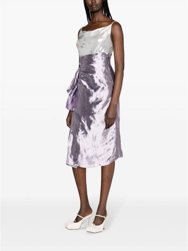 24SS 마르지엘라 스커트 S51ME0010 S78555 397 Dark Lilac