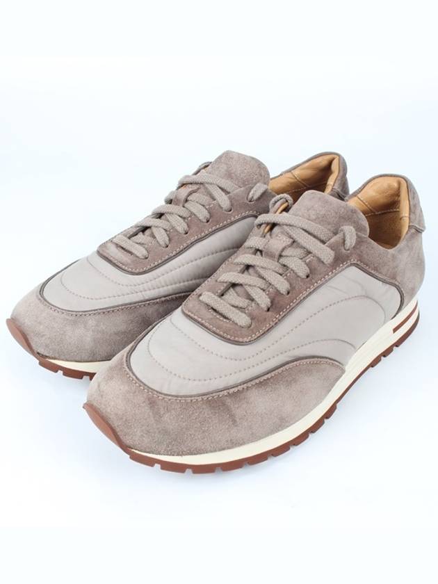 로로피아나 위켄드 워크 스니커즈 40 270