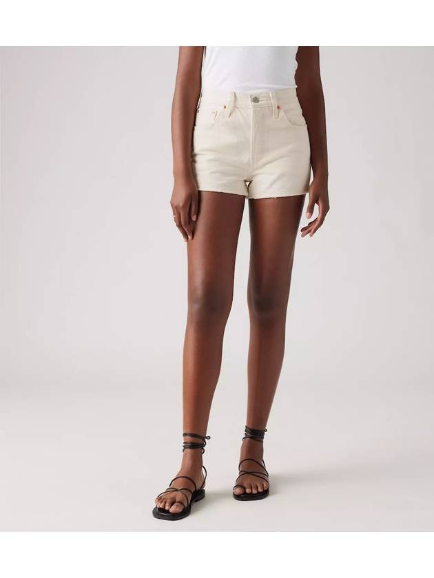 Levi's® Premium 501 Original Fit High Rise Women's Shorts