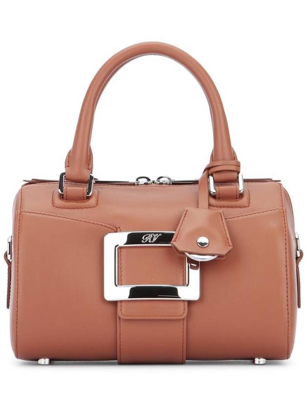 ROGER VIVIER BELLE VIVIER BOWLING MINI RBWAPAH0100UCT S018