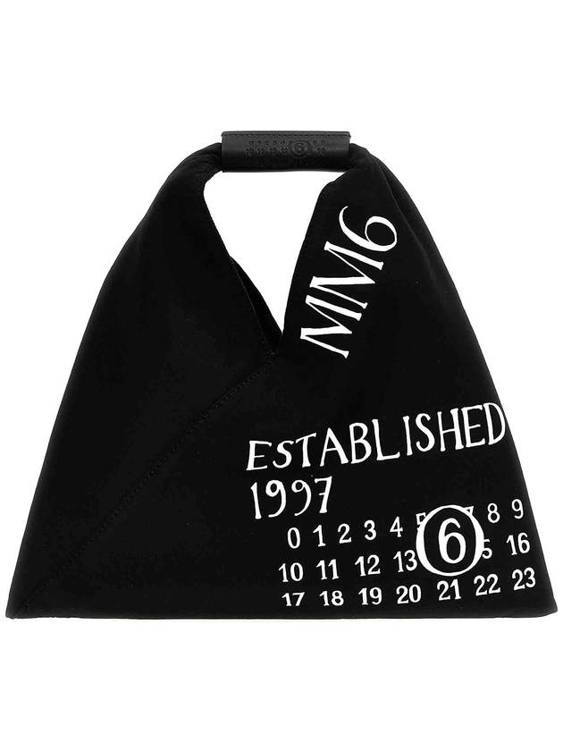 MM6 Maison Margiela Mini Japanese Handbag