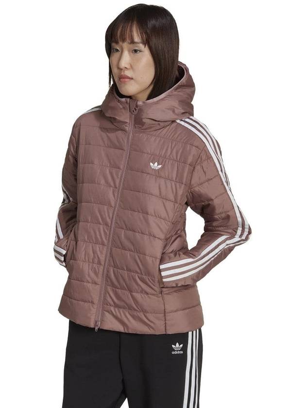 아디다스 경량 패딩 자켓 HK5250 WOMENS UK10 JP L