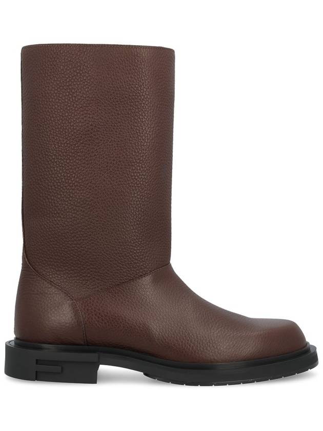 Fendi Boots Brown
