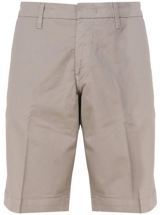 Fay Cotton bermuda shorts
