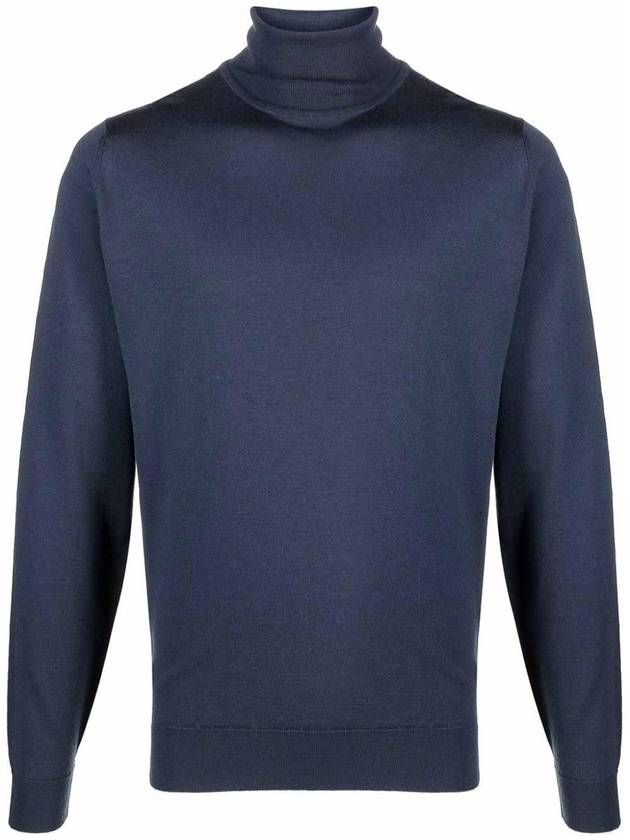 John Smedley Blue sweater