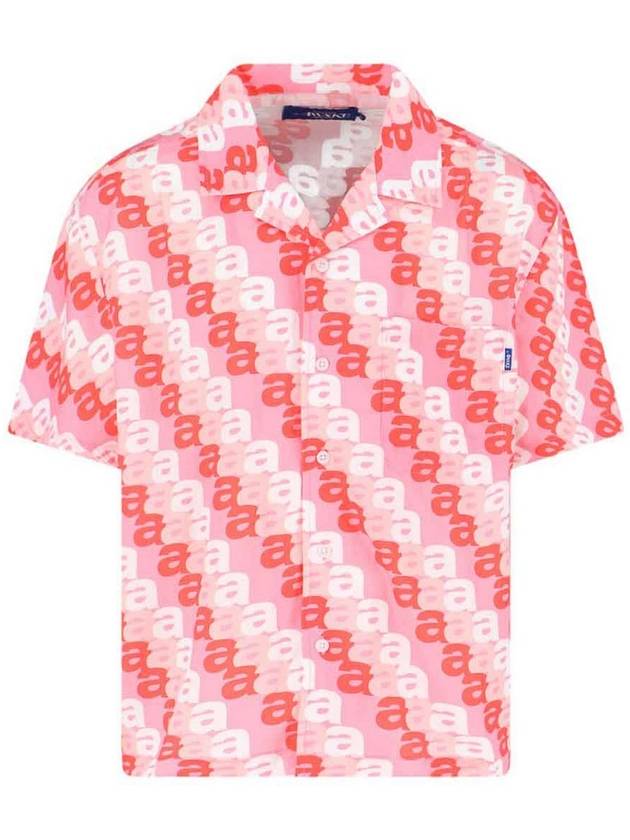 Awake Ny Printed Shirt