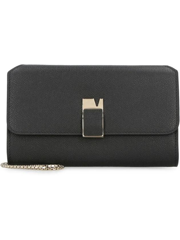 발렉스트라 놀로 체인 링크 클러치 백 SGNL0055028LOCPL99_NN