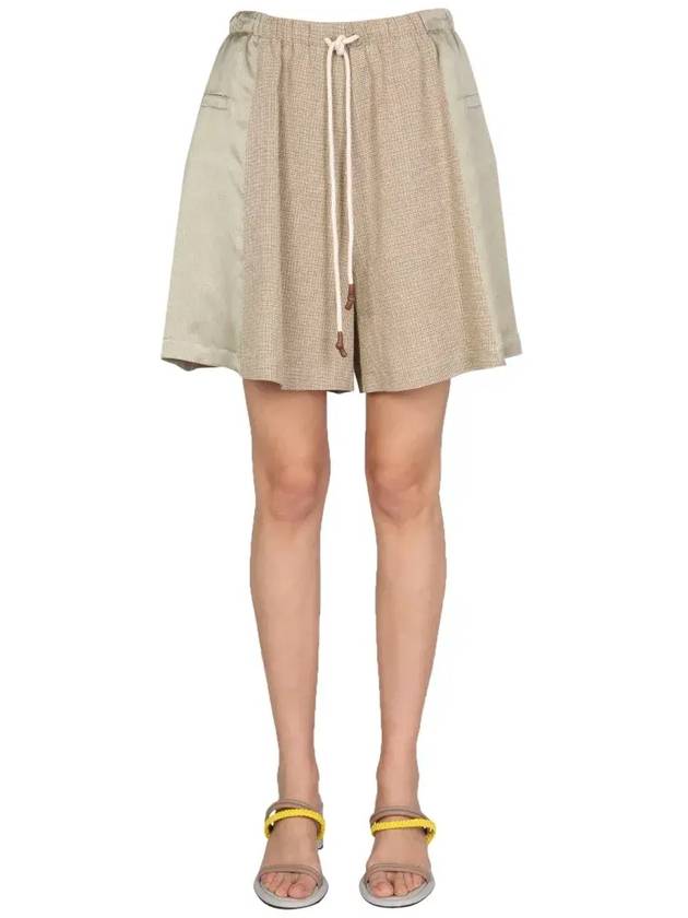 Alysi 패널 드로우스트링 쇼츠 102129_P2008ANIS