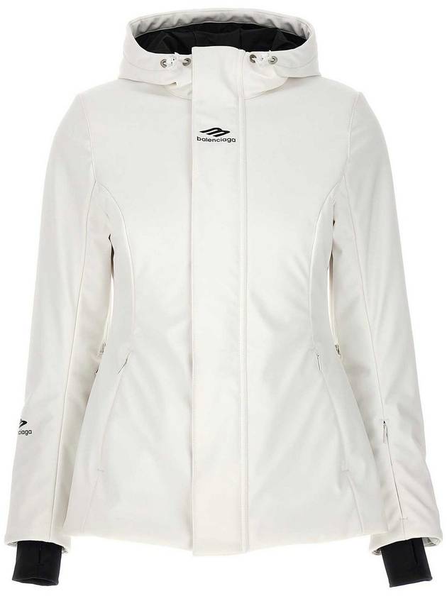Balenciaga Ski Hourglass 3B Sports Icon Parka