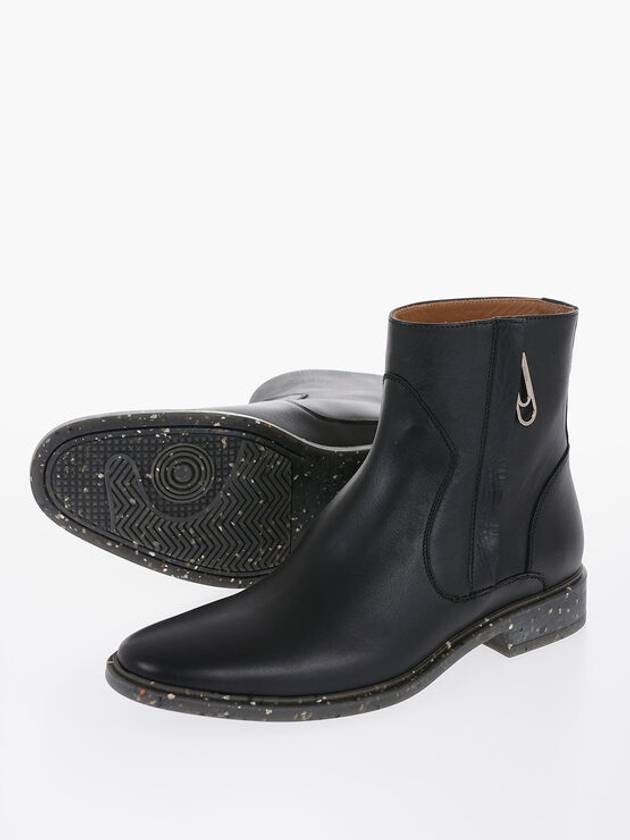 오프화이트 남성 부츠