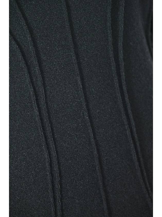 알베르타 페레티 미드 길이 니트 드레스 Alberta Ferretti Mid Length Knitted Dress