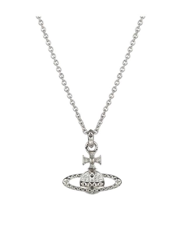 비비안웨스트우드 메이페어 바스 릴리프 팬던트 목걸이 실버 630203EG 02W110 VOTCJW0013 09