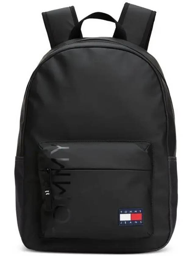 타미힐피거 맨즈 Tommy Jeans Daily 돔 백팩 블랙 10461282