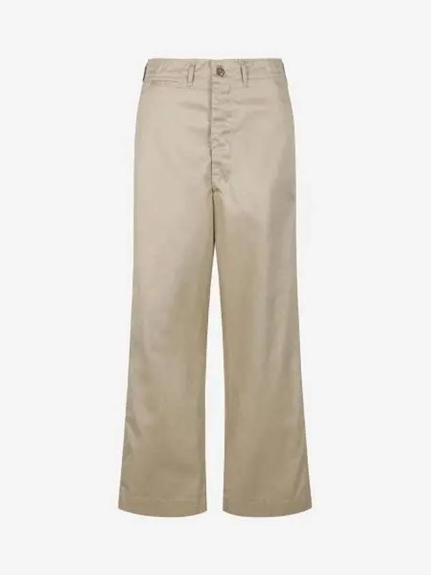 오어슬로우 빈티지 핏 아미 트라우저 카키 Orslow Vintage Fit Army Trousers Khaki