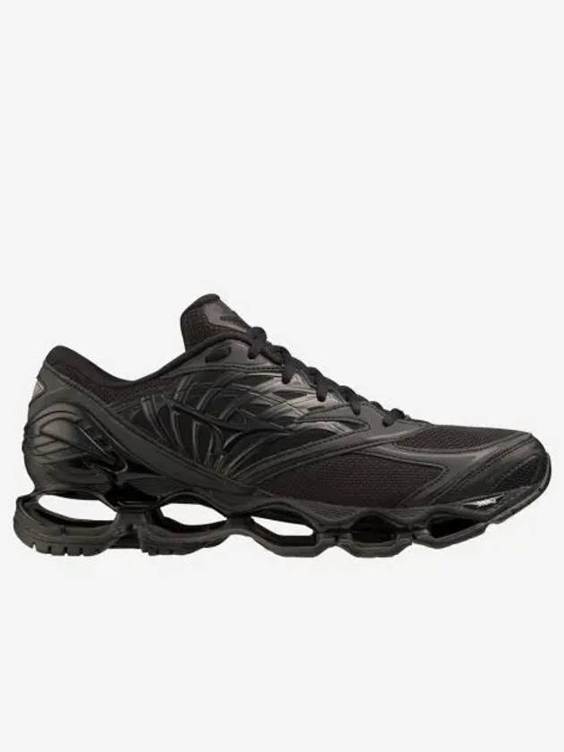 미즈노 웨이브 프로페시 LS 블랙 Mizuno Wave Prophecy LS Black