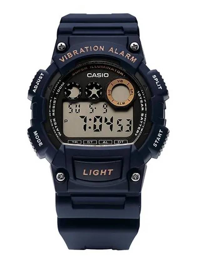 카시오 CASIO W 735H 2AVDF 남성 시계
