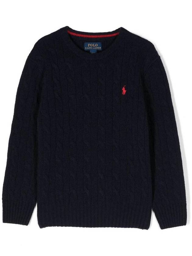 Polo Ralph Lauren Ls cn po sweater pullover