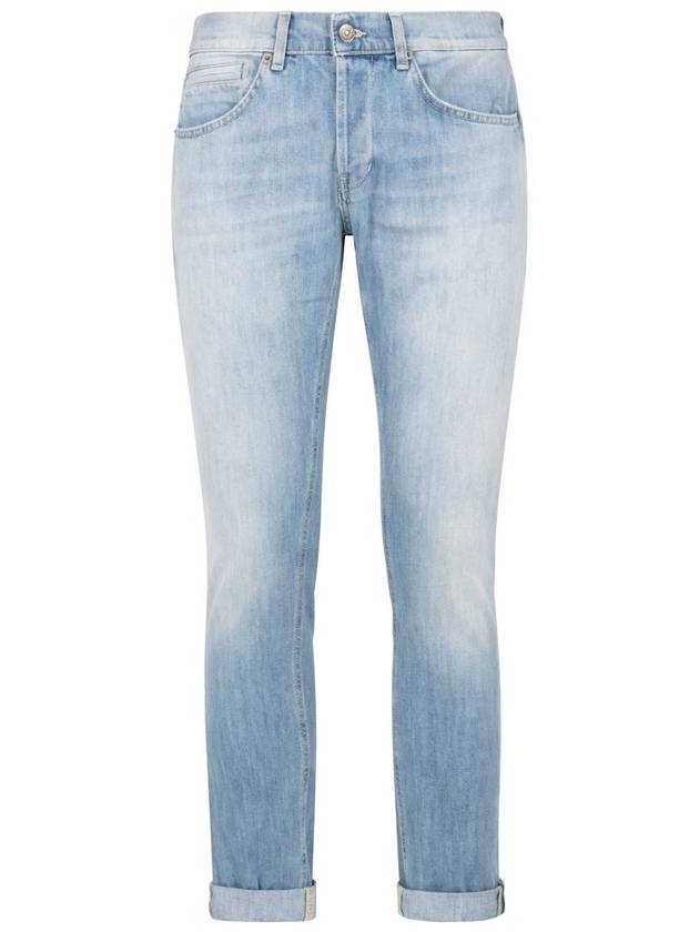 Dondup 5 포켓 레귤러 핏 진