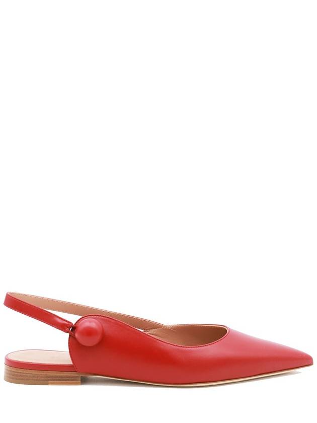 Palmer Ballet flats
