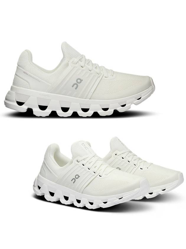 미국배송 온 러닝 여성 클라우드스위프트 3 AD 올데이 슈즈 운동화 러닝화 All White