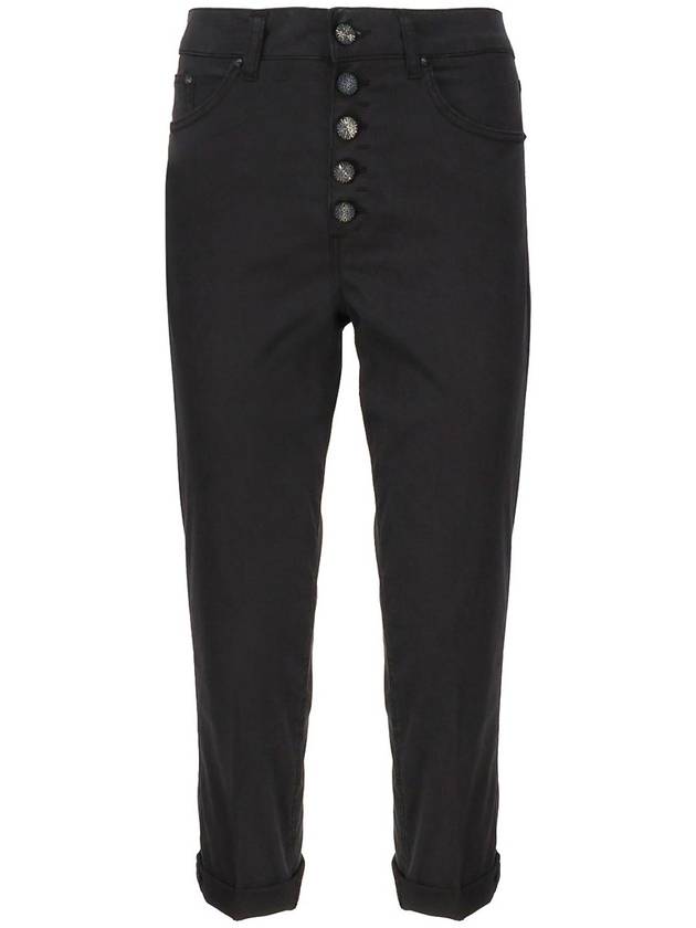 Dondup Koons loose jeans in bull stretch