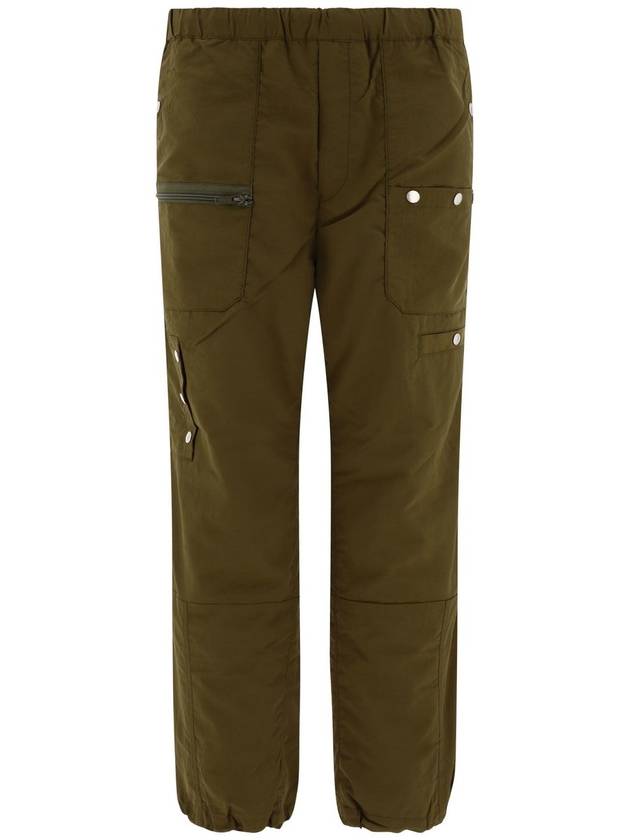 Undercover - Nylon Cargo Trousers