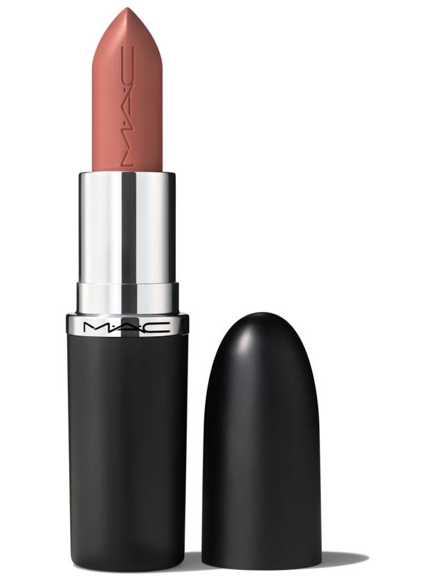 MAC Cosmetics -ximal Sleek Satin Lipstick - 블랭키티 - 3.5g