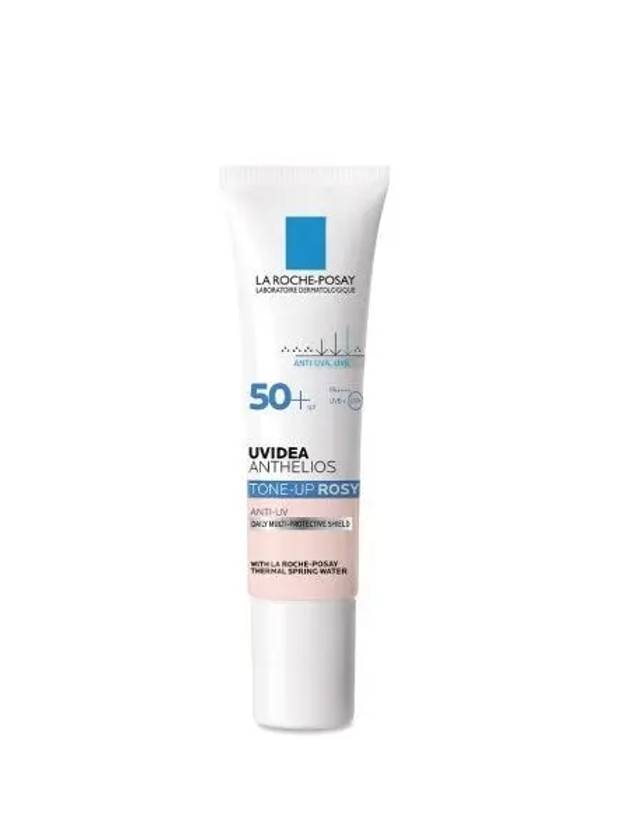 국내정식수입제품 라로슈포제 유비데아 톤업 로지 30ml SPF50 271666