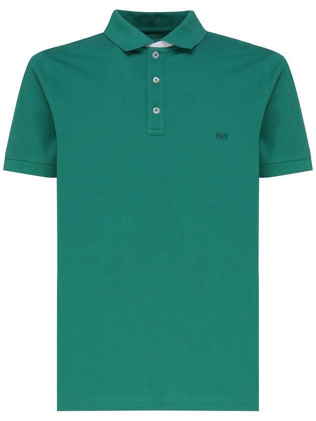 Fay Stretch polo
