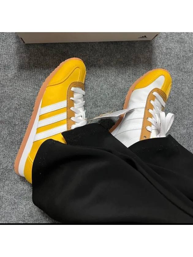 아디다스 VS 조그 2.0 옐로우 JP5760