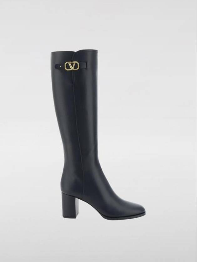 24FW 발렌티노 가라바니 부츠 5W2S0HY0DSH 0NO Black