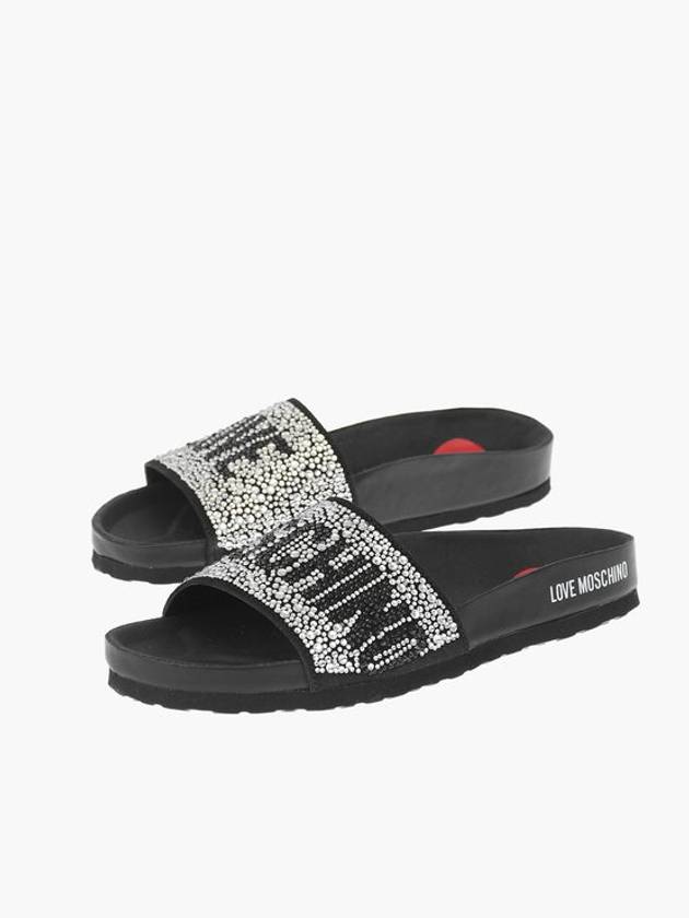 모스키노 여성 샌들