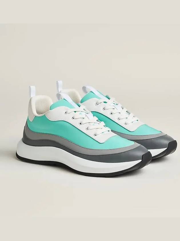 에르메스 남성 Gramme 그램 스니커즈 H231700Z