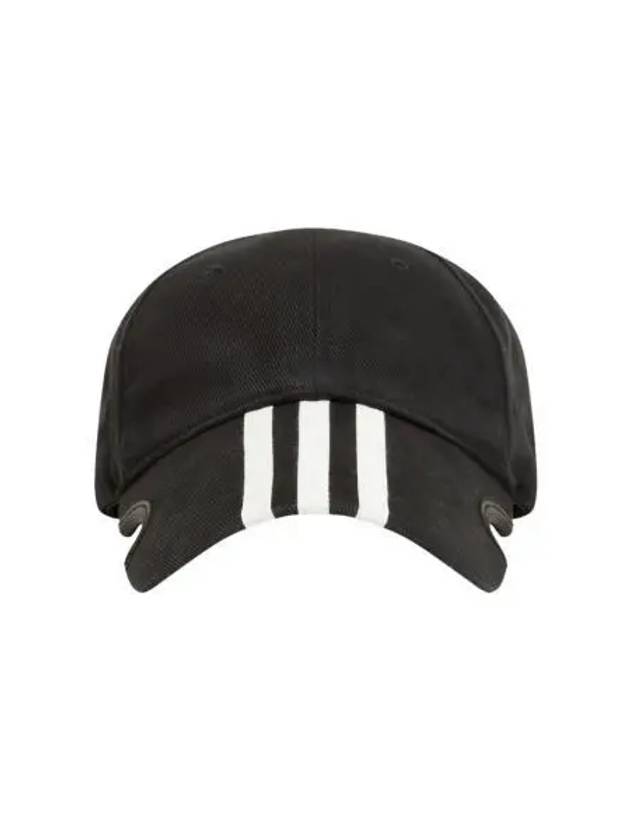 발렌시아가 x 아디다스 캡 블랙 Balenciaga x Adidas Cap Black