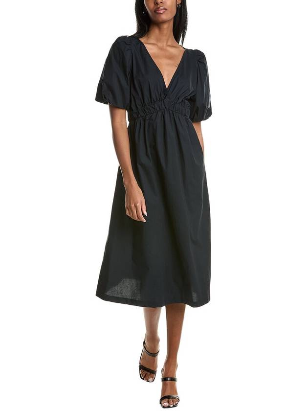 킨디 미디 드레스 Kindy Midi Dress